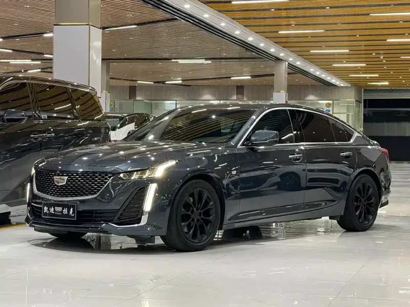 Cadillac CT5, 2021