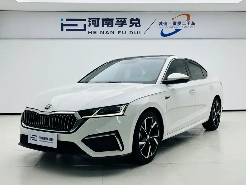 Skoda Octavia, 2023