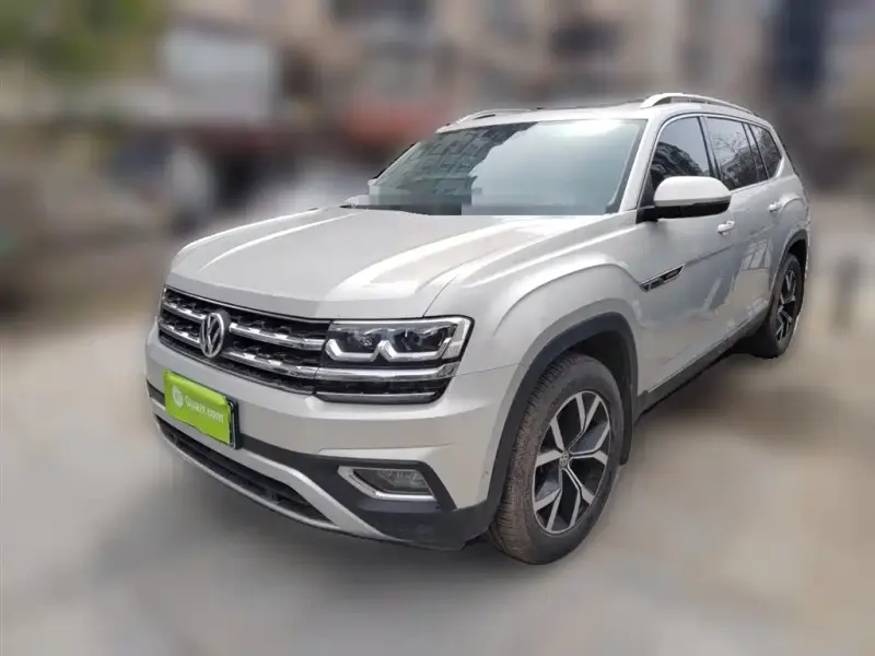 Volkswagen Teramont, 2019