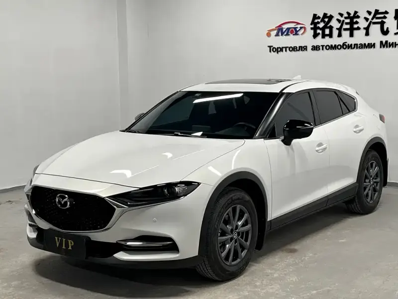 Mazda CX-4, 2023