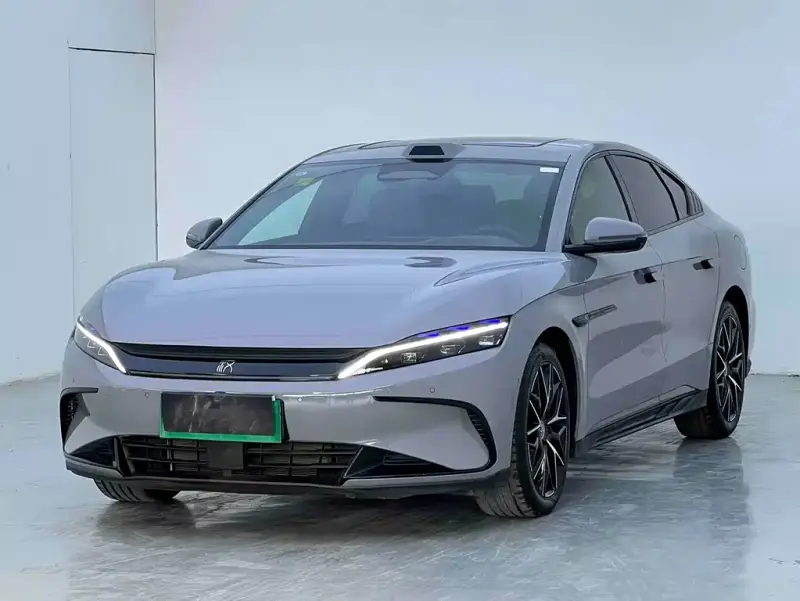 BYD Han, 2026