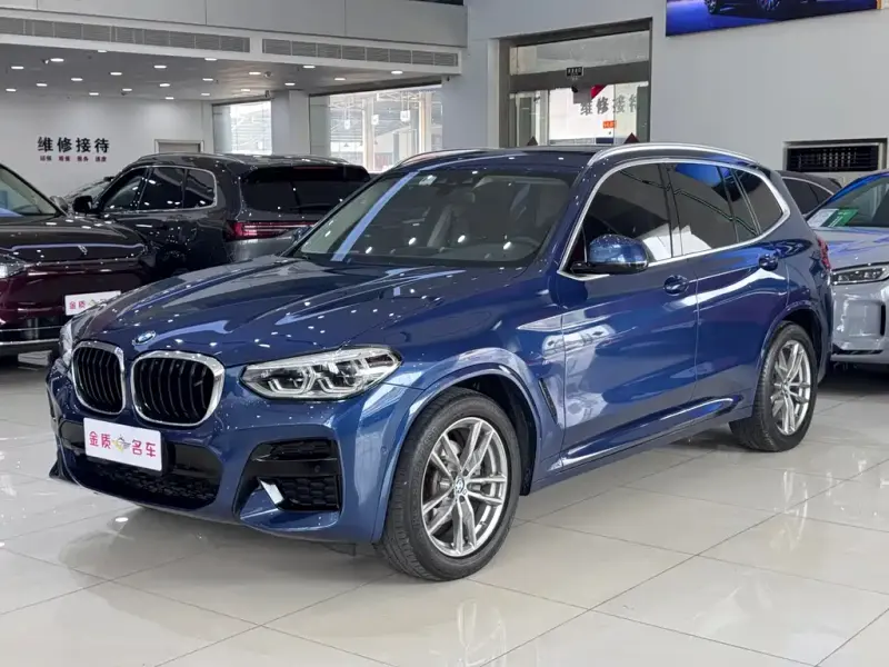 BMW X3, 2020