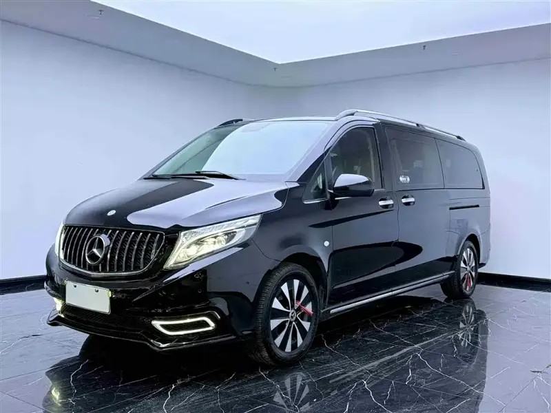 Mercedes-Benz Vito, 2019