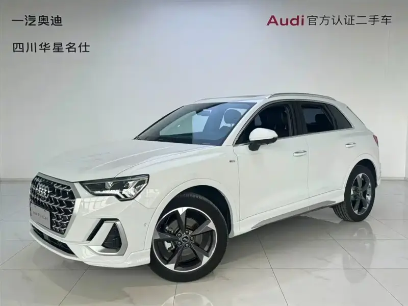 Audi Q3, 2024