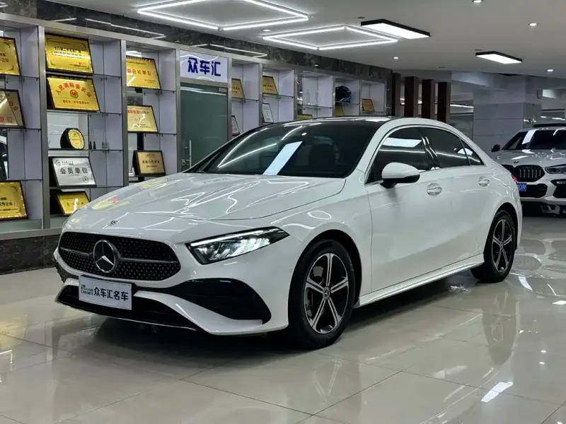 Mercedes-Benz A-Class, 2024