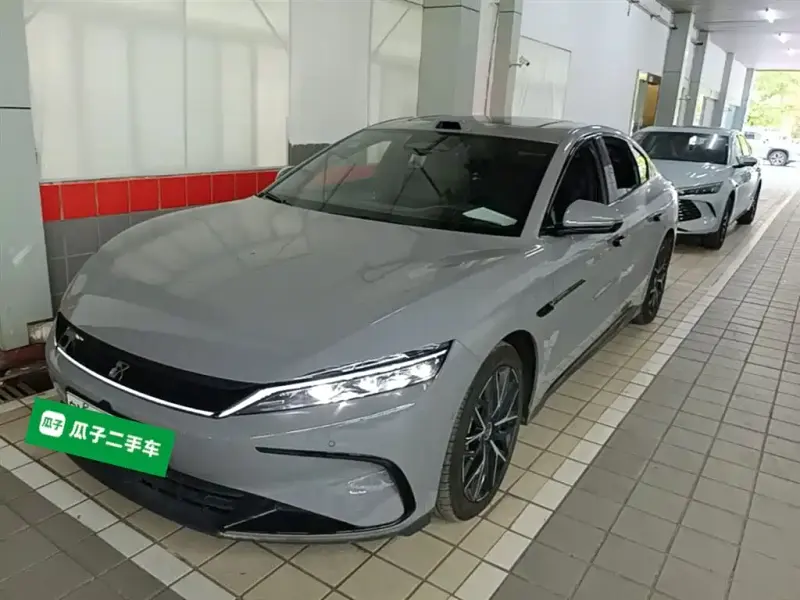 BYD Han, 2025