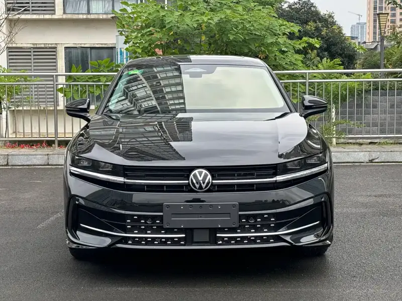 Volkswagen Magotan, 2025
