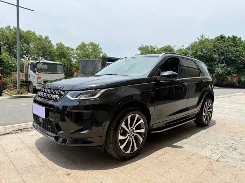 Land Rover Discovery Sport, 2023