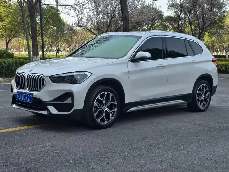 BMW X1, 2022
