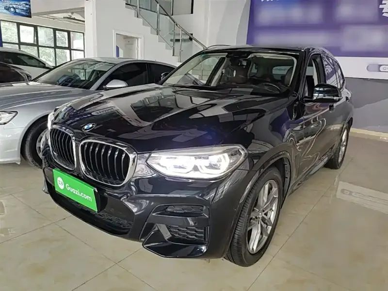 BMW X3, 2019