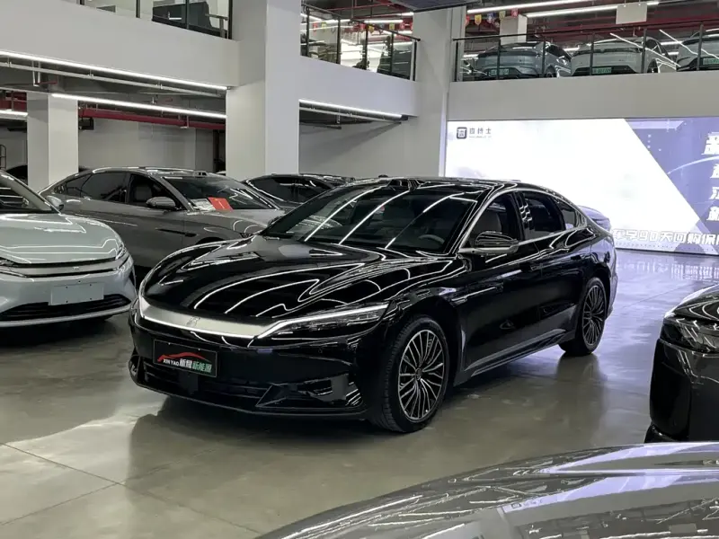 BYD Han, 2025