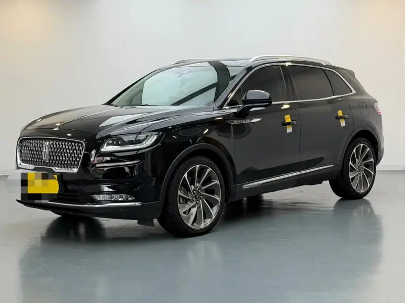 Lincoln Nautilus, 2021