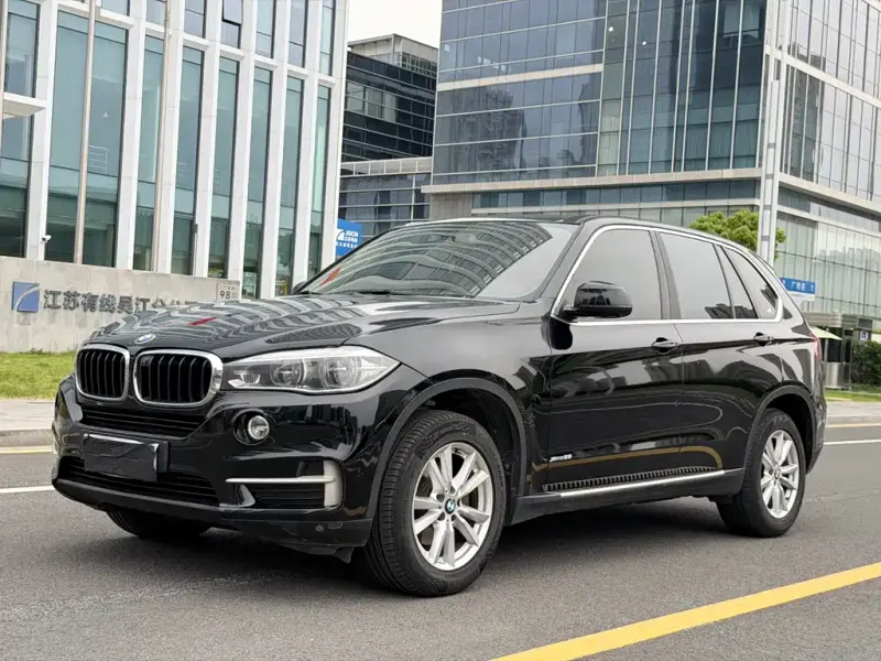 BMW X5 (Import), 2018