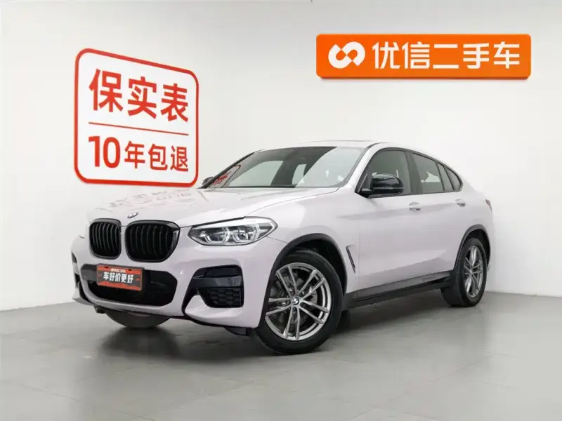 BMW X4, 2020