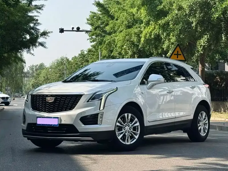 Cadillac XT5, 2022