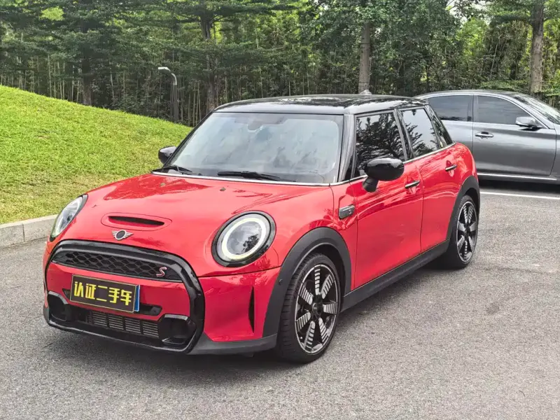MINI Mini, 2022