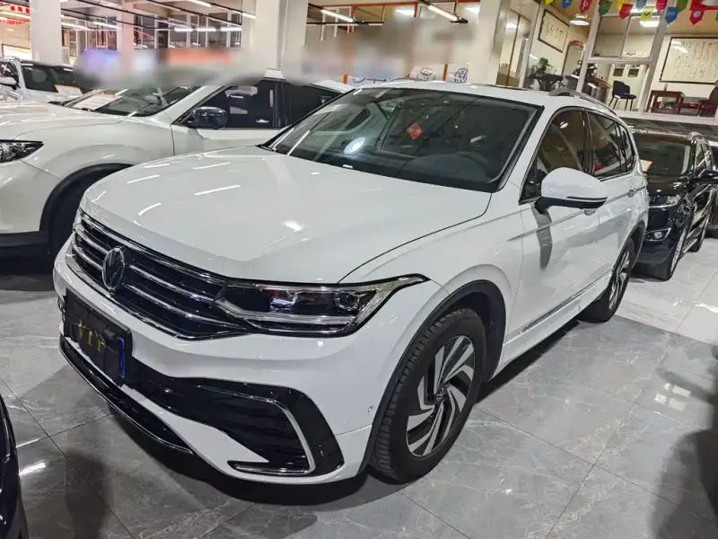 Volkswagen Tiguan L, 2024