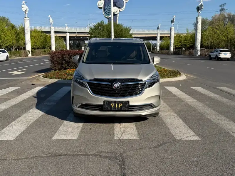 Buick GL8, 2021