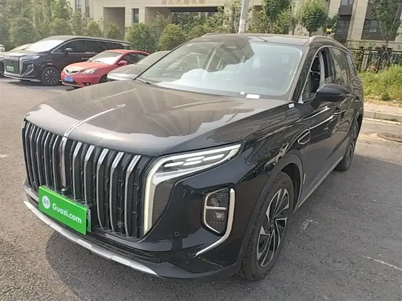Hongqi HS7 PHEV, 2024