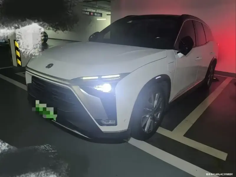 NIO ES8, 2020