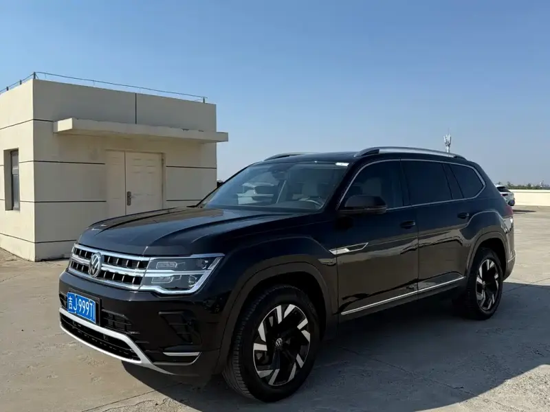 Volkswagen Teramont, 2021