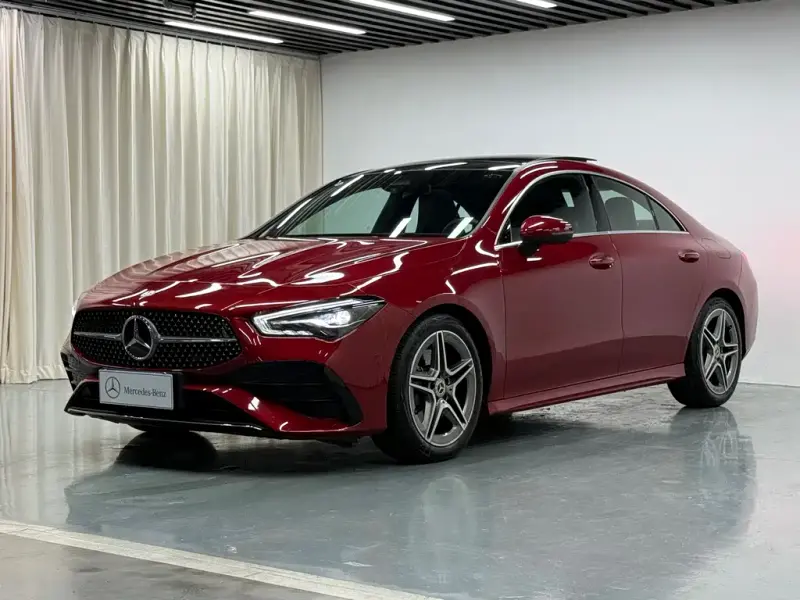 Mercedes-Benz CLA (Import), 2024