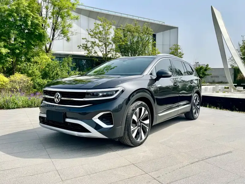 Volkswagen Talagon, 2022