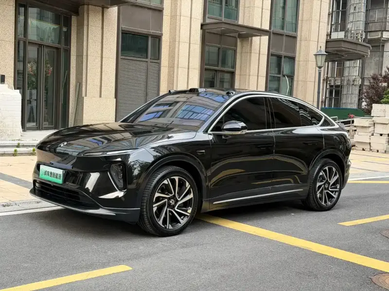 NIO EC6, 2025