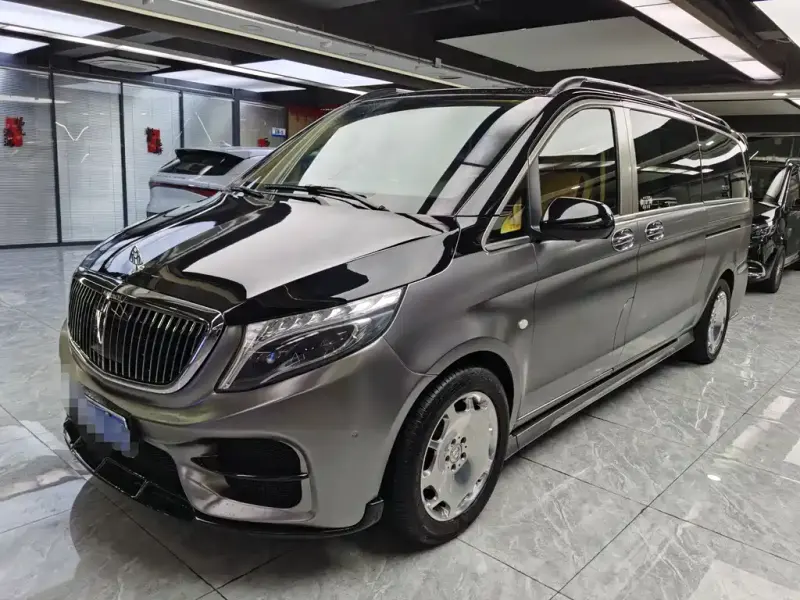 Mercedes-Benz Vito, 2020