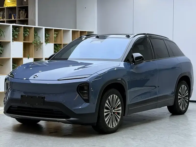 NIO ES7, 2024