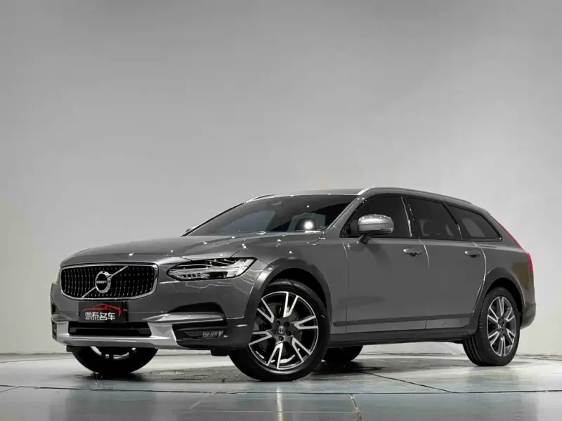 Volvo V90, 2020