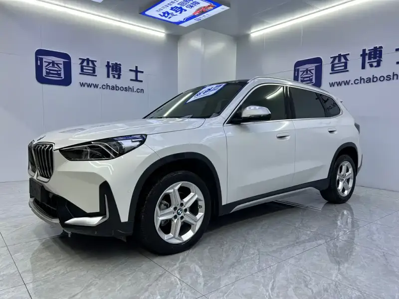 BMW X1, 2024