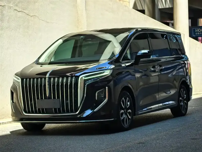 Hongqi HQ9, 2023