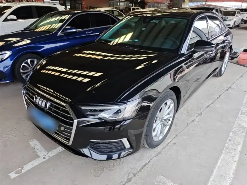 Audi A6L, 2020