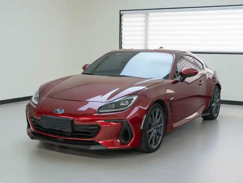 Subaru BRZ, 2023