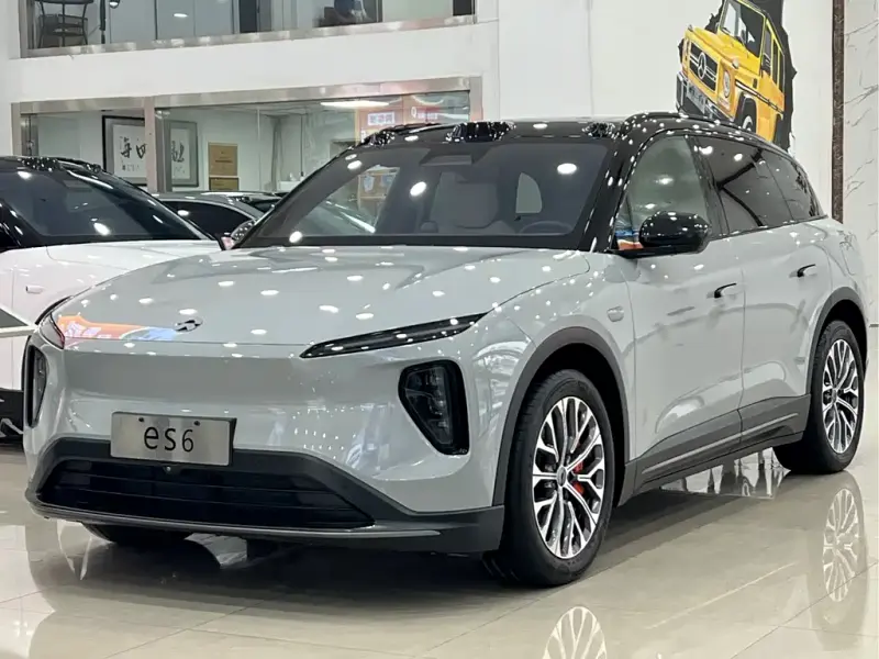 NIO ES6, 2023