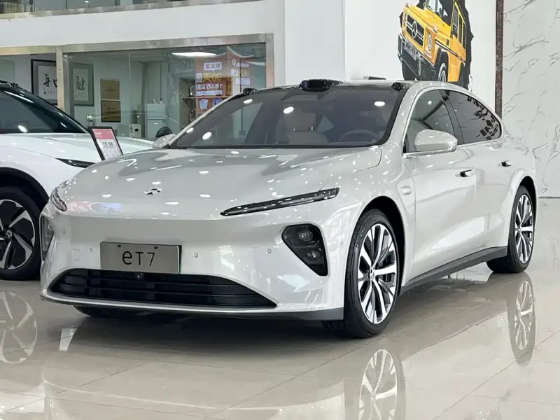 NIO ET7, 2022