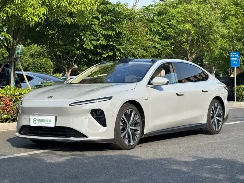 NIO ET7, 2022
