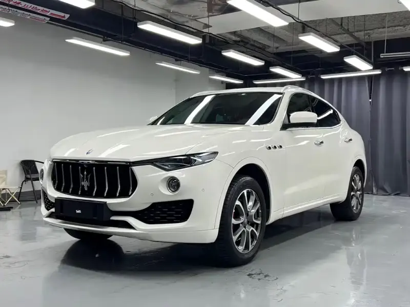 Maserati Levante, 2016