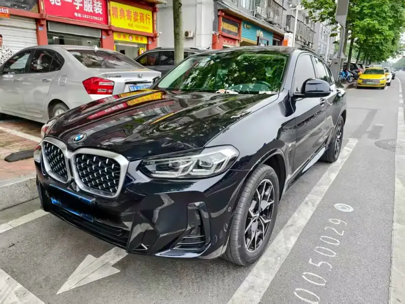 BMW X4, 2023