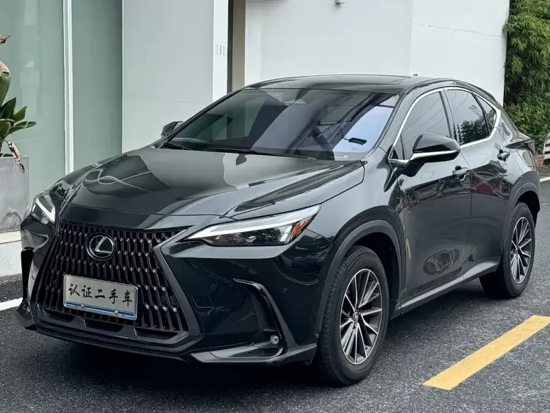 Lexus NX, 2024