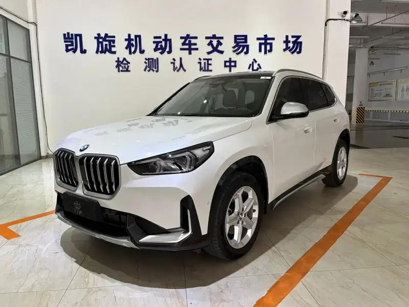 BMW X1, 2024