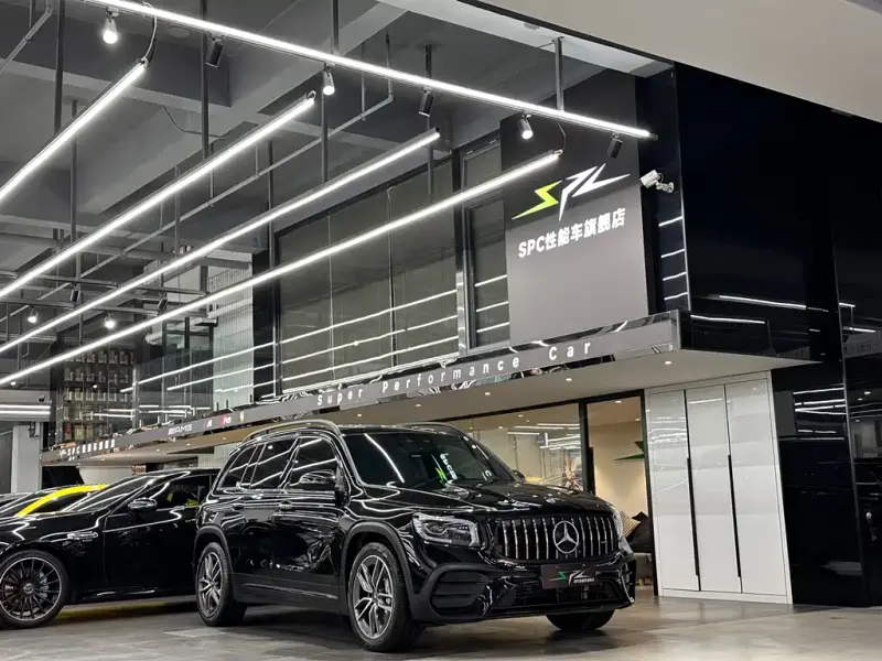 Mercedes-Benz GLB AMG, 2023