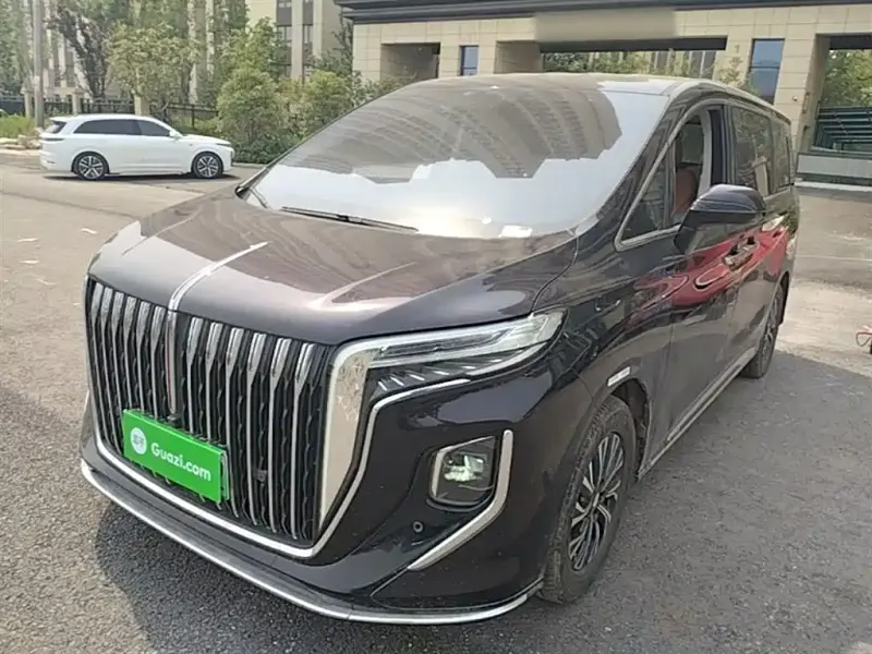 Hongqi HQ9 PHEV, 2024
