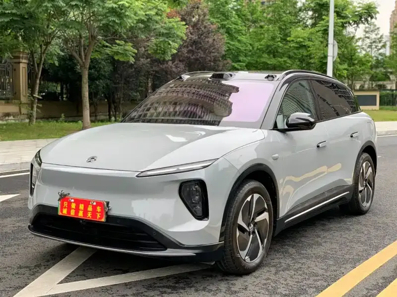 NIO ES6, 2025