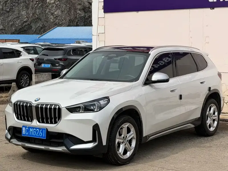 BMW X1, 2024