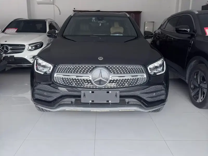 Mercedes-Benz GLC, 2023
