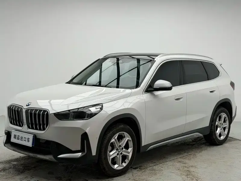 BMW X1, 2023