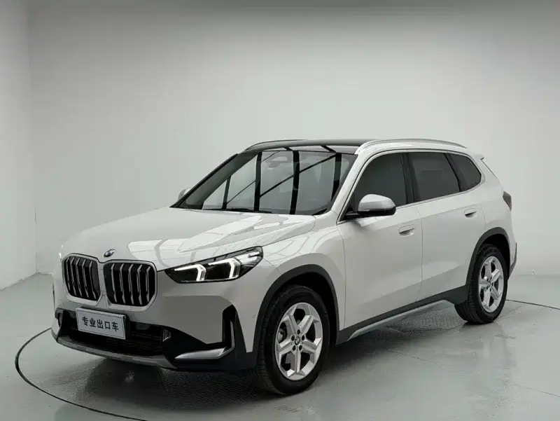 BMW X1, 2023