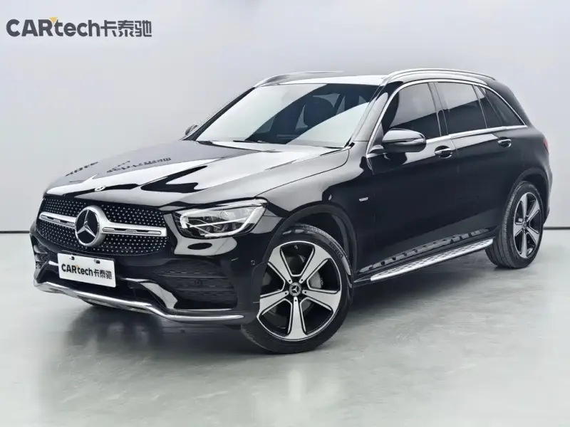 Mercedes-Benz GLC, 2022